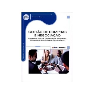 Livro - Gestão de Compras e Negociação - Campos - Érica