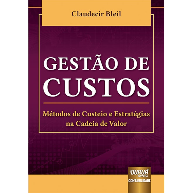 Livro - Gestao de Custos - Bleil