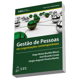 Livro - Gestao de Pessoas Nas Organizacoes Contemporaneas - Serie: Mba - Mosca/cereja/bastos