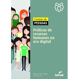 Livro - Gestao de Pessoas: Praticas de Recursos Humanos Na era Digital - Camilo