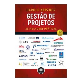 Livro - Gestão de Projetos - Kerzner 4º edição