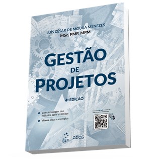 Livro - Gestao de Projetos - Menezes