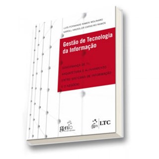Livro - Gestao de Tecnologia da Informacao - Molinaro/ Ramos
