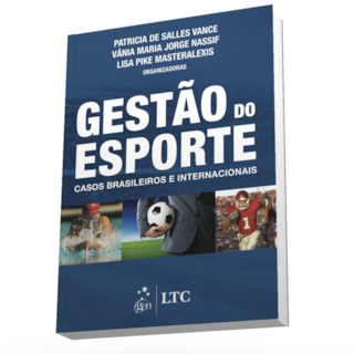 Livro - Gestão do Esporte - Vance Livro - Gestão do Esporte - Vance