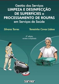 Cupom de Desconto Livro - Gestão dos Serviços - Limpeza e Desinfecção de Superfícies e P Cupom de Desconto Livro - Gestão dos Serviços - Limpeza e Desinfecção de Superfícies e P