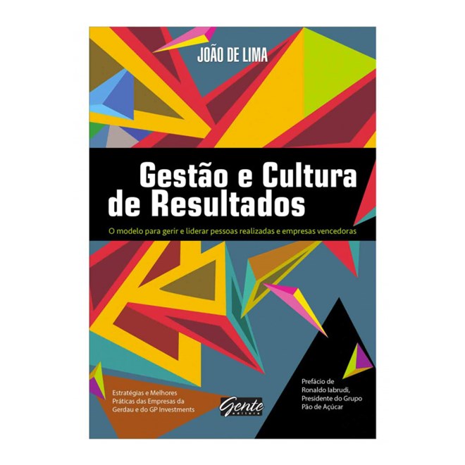 Livro - Gestao e Cultura de Resultados - Lima
