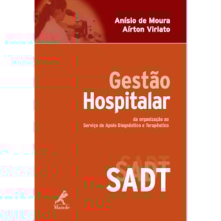 Livro - Gestão Hospitalar - Moura Livro - Gestão Hospitalar - Moura