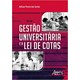 Livro - Gestao Universitaria e a Lei de Cotas - Santos