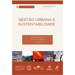 Livro - Gestao Urbana e Sustentabilidade - Philippi Jr./ Bruna