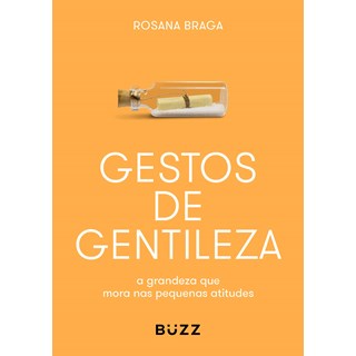 Livro - Gestos de Gentileza - Braga