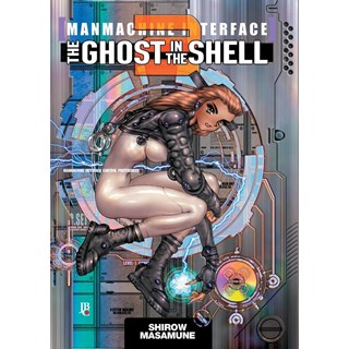 Livro - Ghost In The Shell, The 2.0 - Masamune