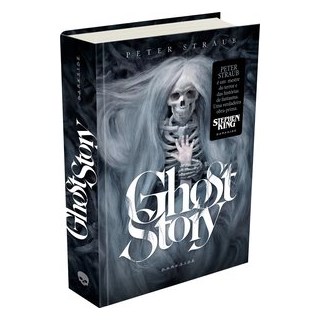 Livro - Ghost Story - Straub