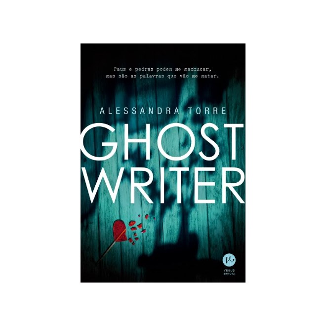 Livro - Ghostwriter - Torre