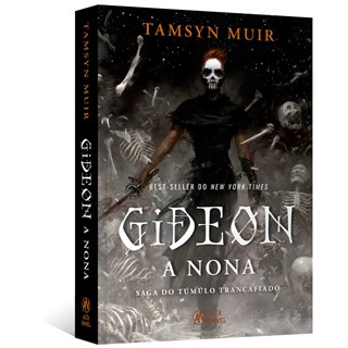 Livro - Gideon, a Nona: Saga do Tumulo Trancafiado - Muir