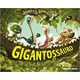 Livro - Gigantossauro - Duddle