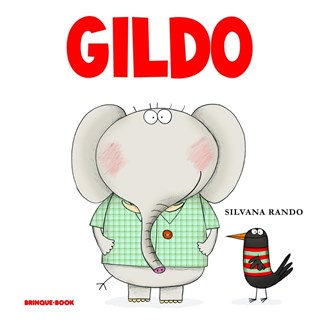 Livro - Gildo - Rando - Brinque Book