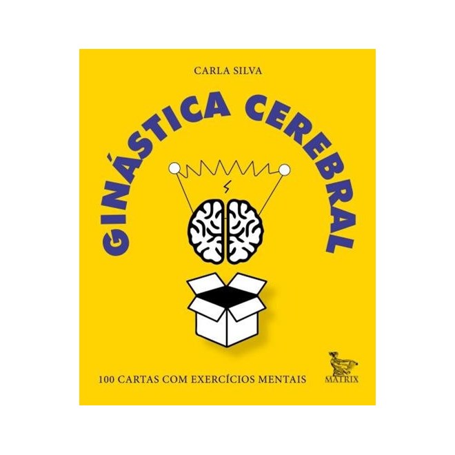 Livro - Ginastica Cerebral - Silva