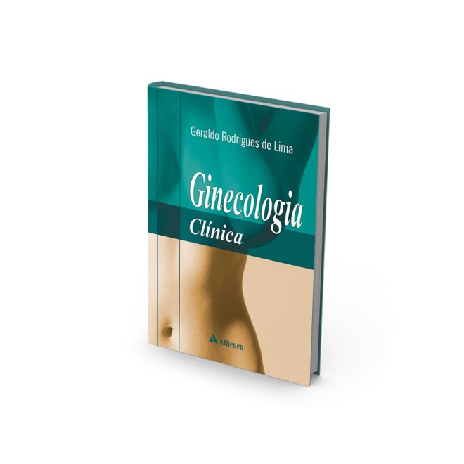 Livro - Ginecologia Clinica - Lima