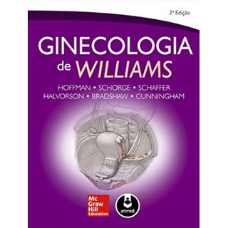 Livro - Ginecologia de Williams - Hoffman/schorge/halv