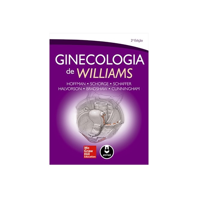 Livro - Ginecologia de Williams - Hoffman/schorge/halv