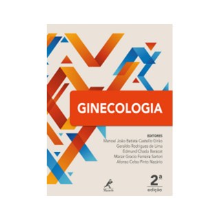 Livro - Ginecologia - Girão