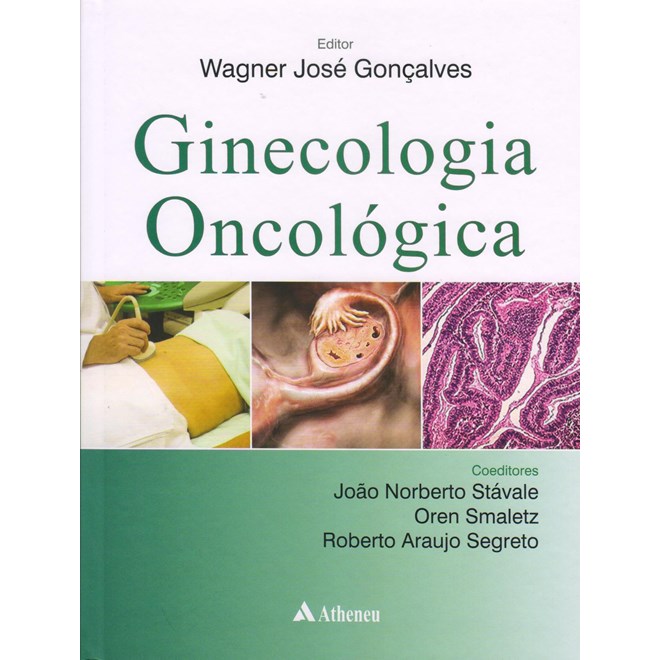 Livro - Ginecologia Oncologica - Goncalves