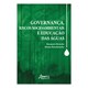 Livro - Governanca, Riscos Socioambientais e Educacao das Aguas - Reinehr/ruscheinsky