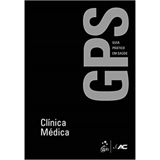 Livro GPS Clínica Médica - Guanabara