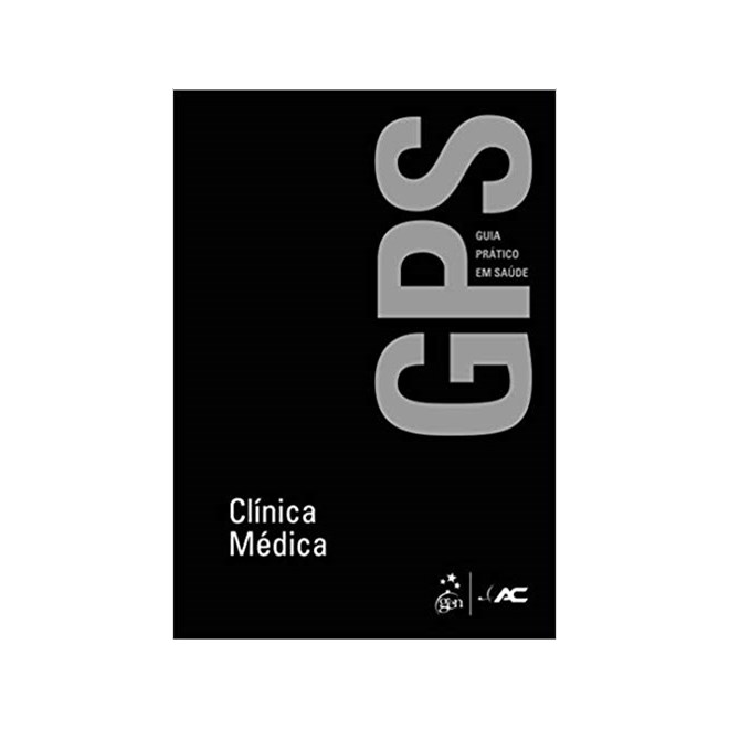 Livro GPS Clínica Médica - Guanabara