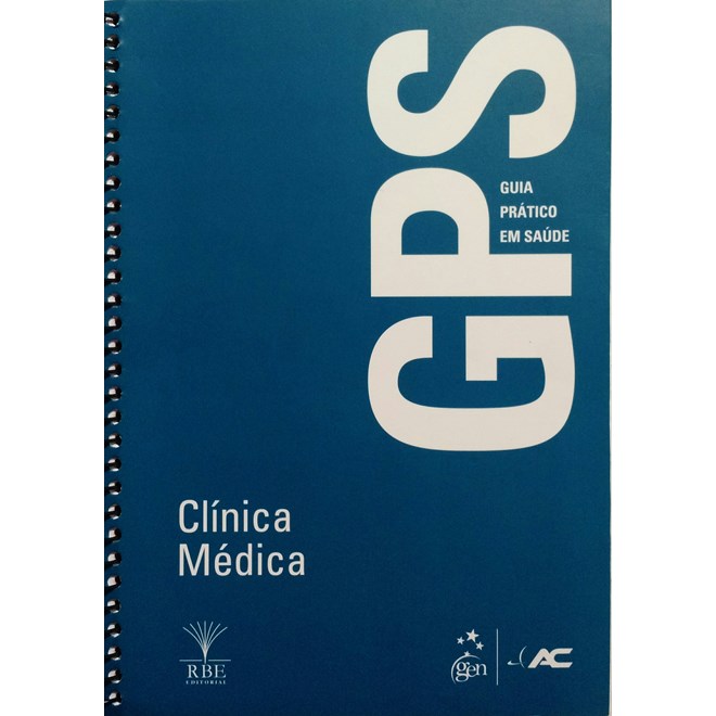 Livro - Gps (guia Pratico em Saude) - Clinica Medica - Ac Farmaceutica