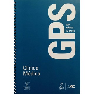 Livro - GPS - Guia Prático em Saúde - Clínica Médica - Mazza #