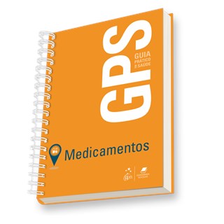 Livro GPS - Medicamentos - Azevedo - Guanabara