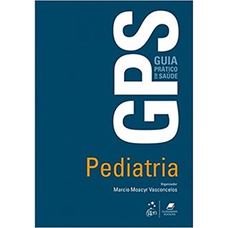 Livro GPS Pediatria - Vasconcelos - Guanabara