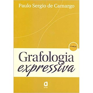 Livro - Grafologia Expressiva - Camargo