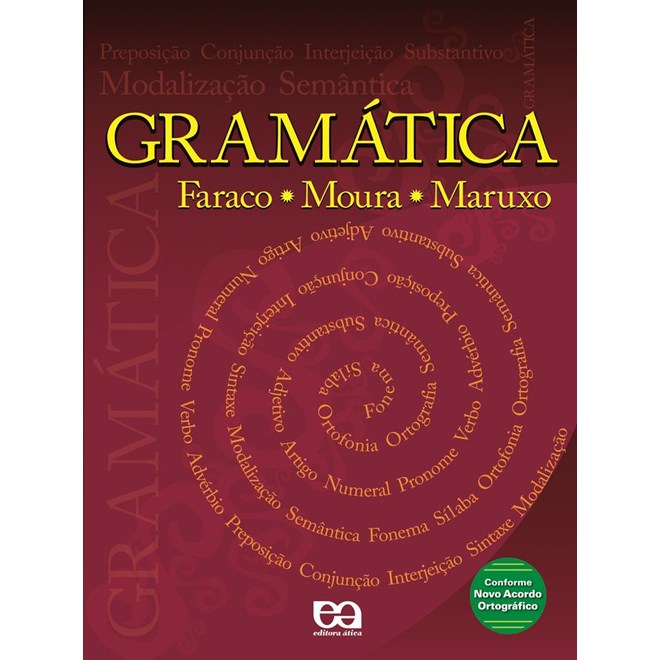 Livro - Gramatica - Faraco
