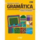 Livro Gramática Teoria e Atividades Vol Único - Paschoalin - FTD