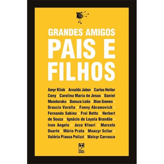 Livro - Grandes Amigos - Klink - Panda Books