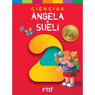 Livro - Grandes Autores Ciencias: Vol.2 - Angela/ Sueli