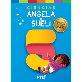 Livro - Grandes Autores Ciencias: Vol. 5 - Angela/ Sueli