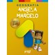 Livro - Grandes Autores - Geografia - Angela e Marcelo - 1 ano - Moraes / Rama