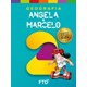 Livro - Grandes Autores - Geografia - Angela e Marcelo - 2 ano - Rrama / Moraes