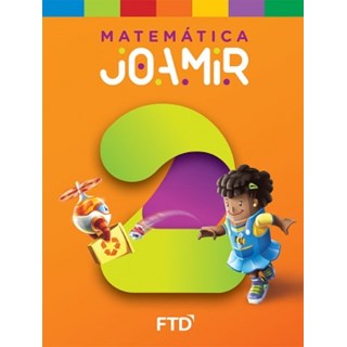 Livro - Grandes Autores Matematica: Joamir - Vol. 2 - Souza