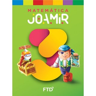 Livro - Grandes Autores Matematica: Joamir - Vol. 3 - Souza