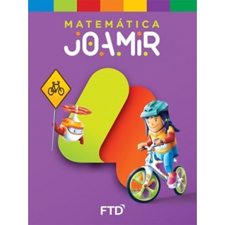 Livro - Grandes Autores Matematica: Joamir - Vol. 4 - Souza
