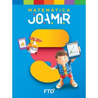 Livro - Grandes Autores Matematica: Joamir - Vol. 5 - Souza