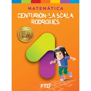Livro - Grandes Autores Matematica-marilia: Vol. 1 - Rodrigues