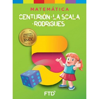 Livro - Grandes Autores Matematica-marilia: Vol. 5 - Rodrigues
