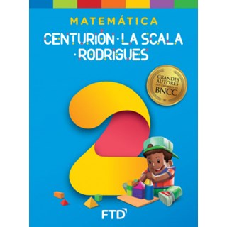 Livro - Grandes Autores Matematica V2 - Rodrigues