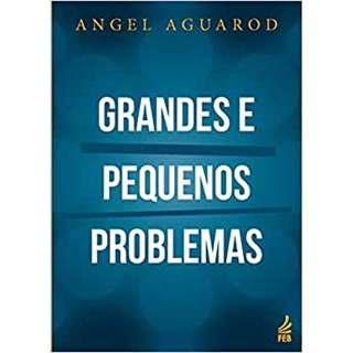 Livro - Grandes e Pequenos Problemas - Aguarod, Angel