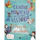 Livro - Grandes Mulheres Que Fizeram Historia: Atividades - Pankhurst